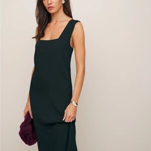 Reformation Classic Black Garment